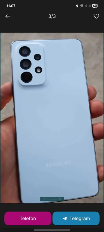 Samsung A53 5G