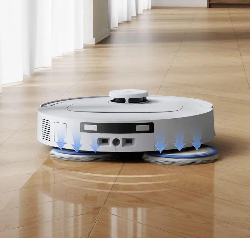 DEEBOT debot t30 white 1 DEEBOT debot t30 white 1
