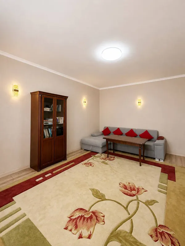 4-комнатная квартира с ремонтом в ЖК Mashxadi Residence 2 4-комнатная квартира с ремонтом в ЖК Mashxadi Residence 2