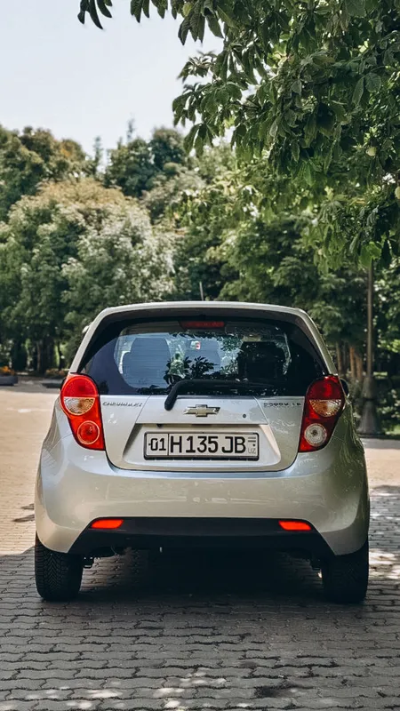 chevrolet spark 2 позиция 4 chevrolet spark 2 позиция 4