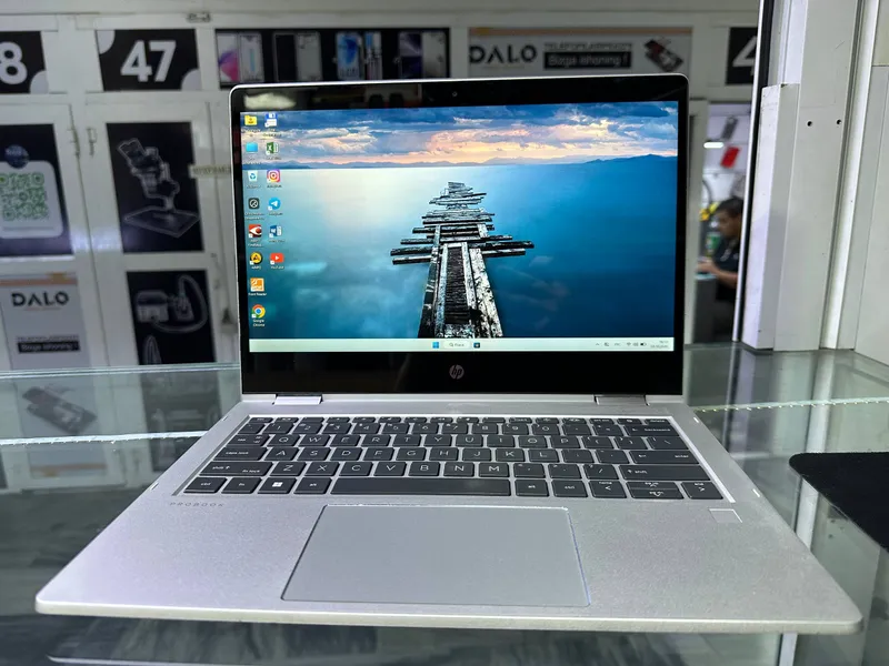 HP ProBook X360 1 HP ProBook X360 1