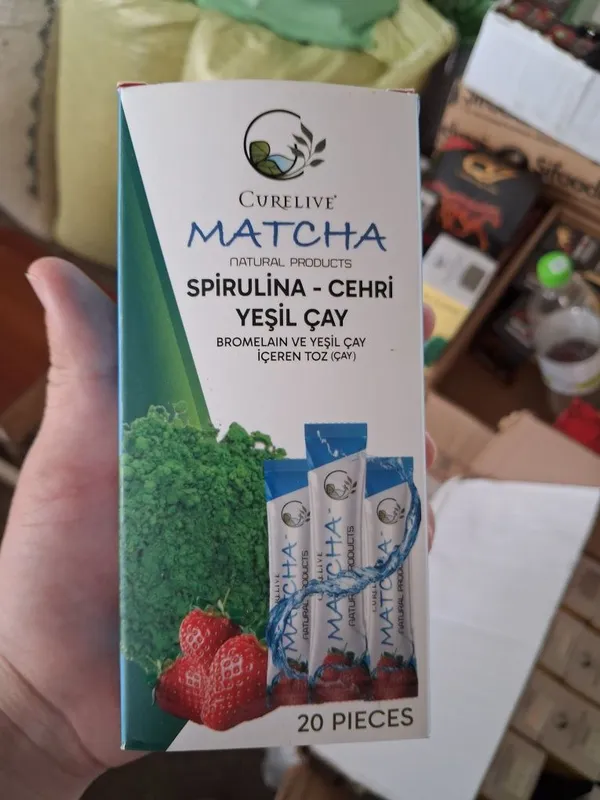 MATCHA CHOYLARI sifatli mahsulot chiroyli narxlarda — фото 1