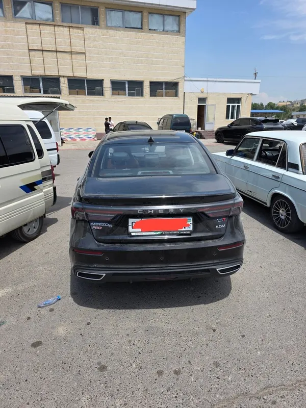 Chery arizzo 6 pro full — фото 1