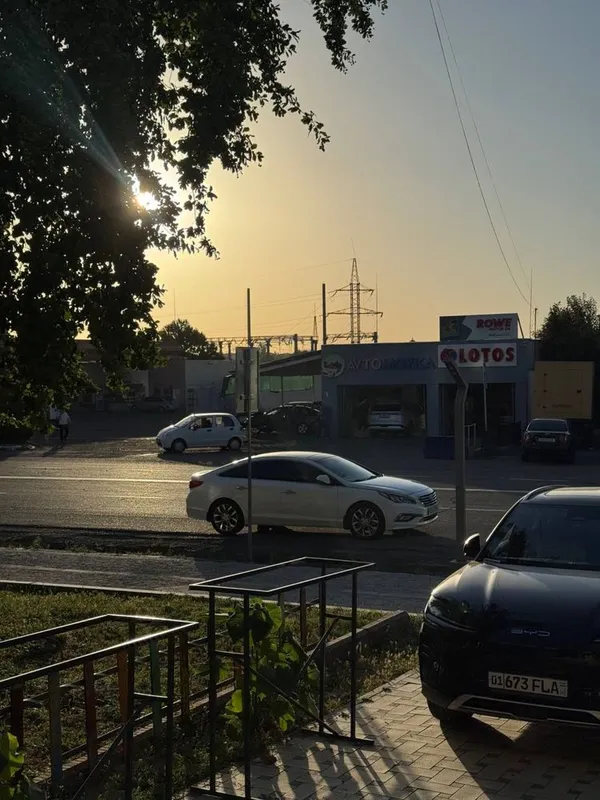 Taksi xizmati tog’ga olib borib olibkelish