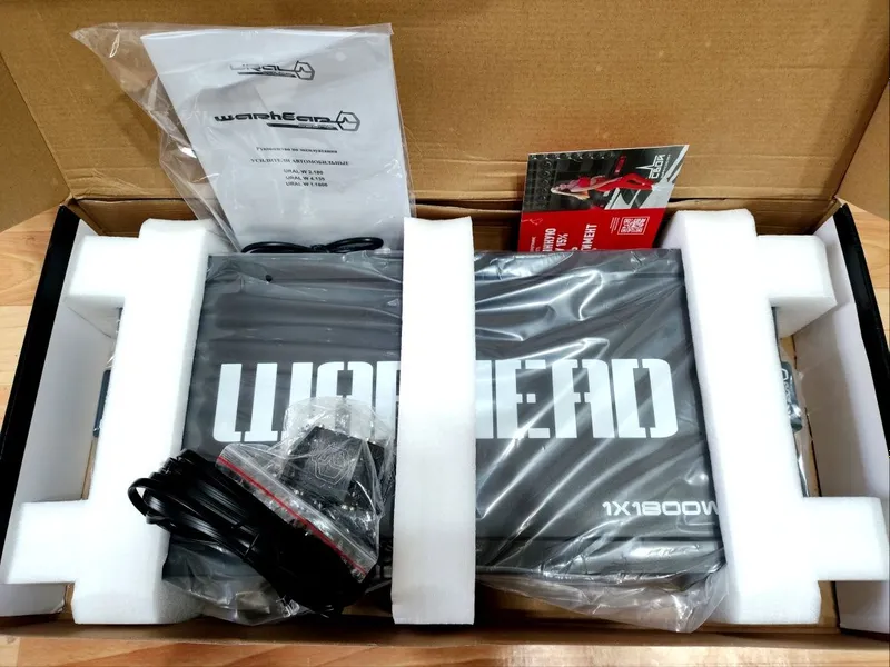 URAL Warhead 1. 1800W 1 URAL Warhead 1. 1800W 1