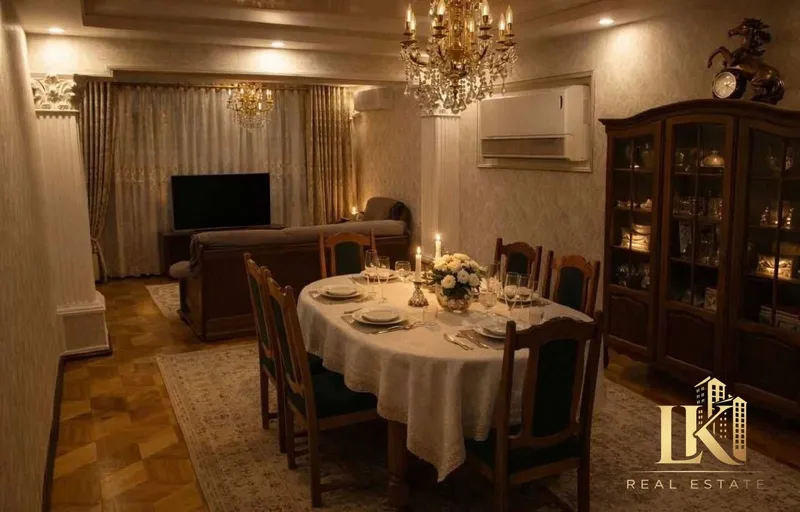 Продаётся 4-комнатная квартира, 117 м², Мирзо-Улугбекский район (Дархан) 2