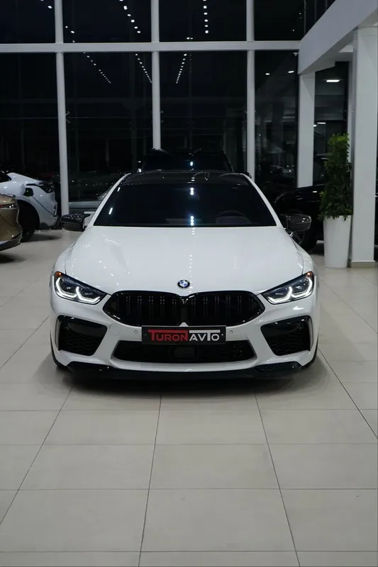 BMW M850i xDrive 2024 BMW M850i xDrive 2024