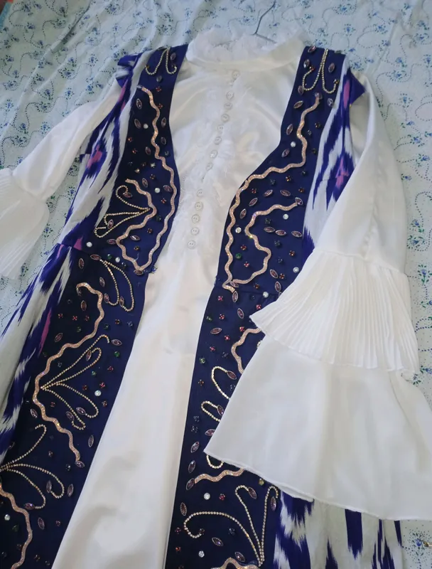 Ansambil+baza koylak+diadema+sari(fata) — фото 2
