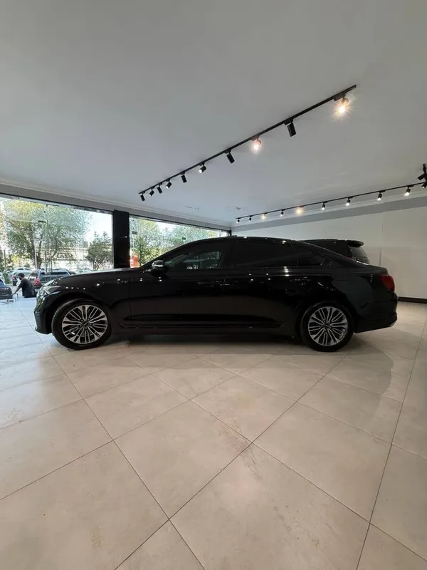 Kia K9 ideal Premium — фото 2