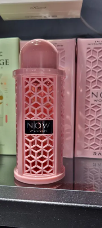 NOW WOMEN RAVE Eau de parfum
