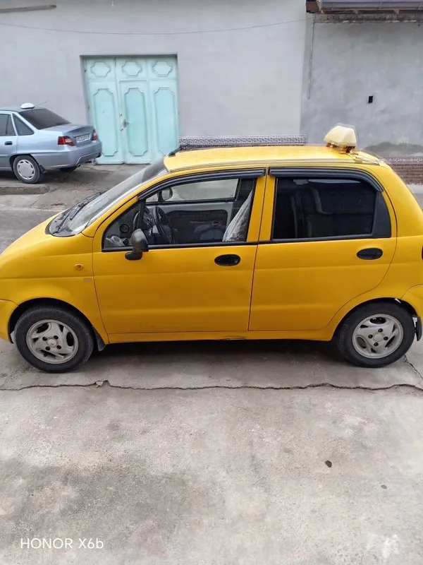 Matiz Отличное состояние — фото 1
