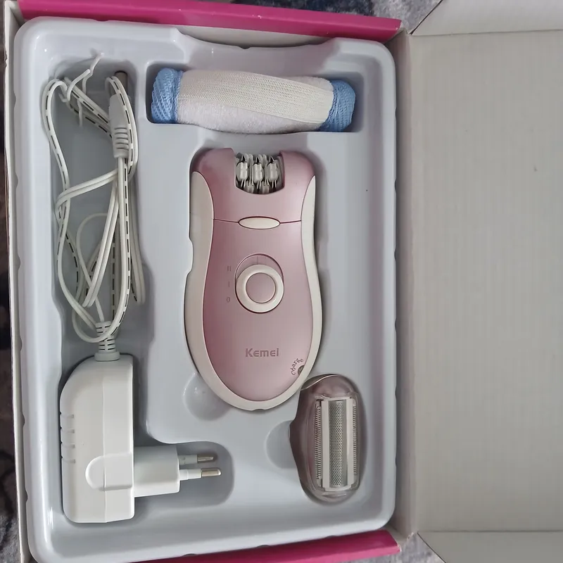Depilator aparat