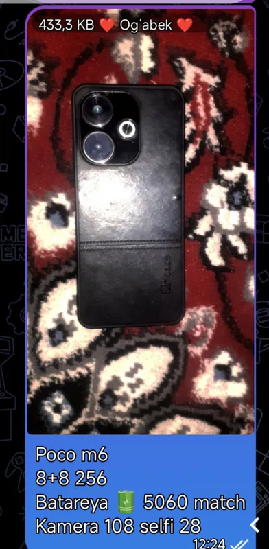 poco m6 1 poco m6 1