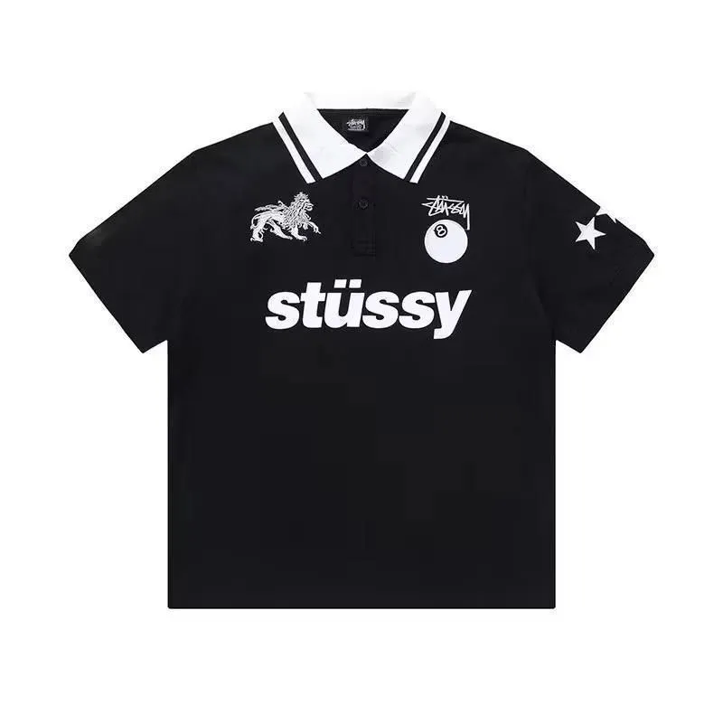 Stussy Premium Polo 🇰🇷 — фото 2