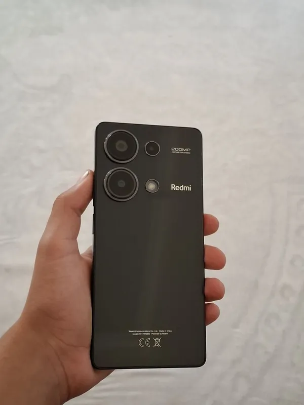 Xiomi note 13 pro sotiladi