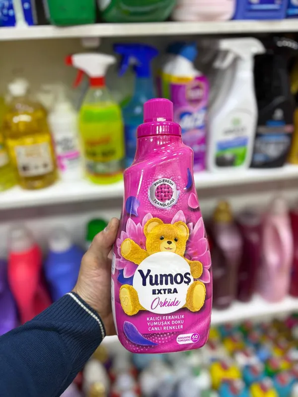 Кондиционер для белья Yumoş Extra 1440 мл