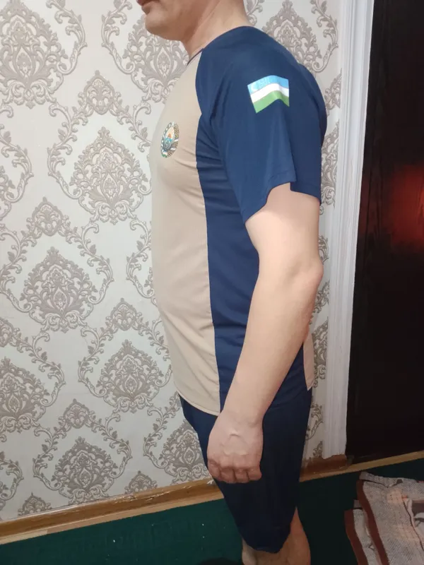 Футболка, шортики 2