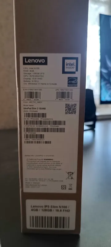 Lenovo IP3 Slim N100 2 Lenovo IP3 Slim N100 2