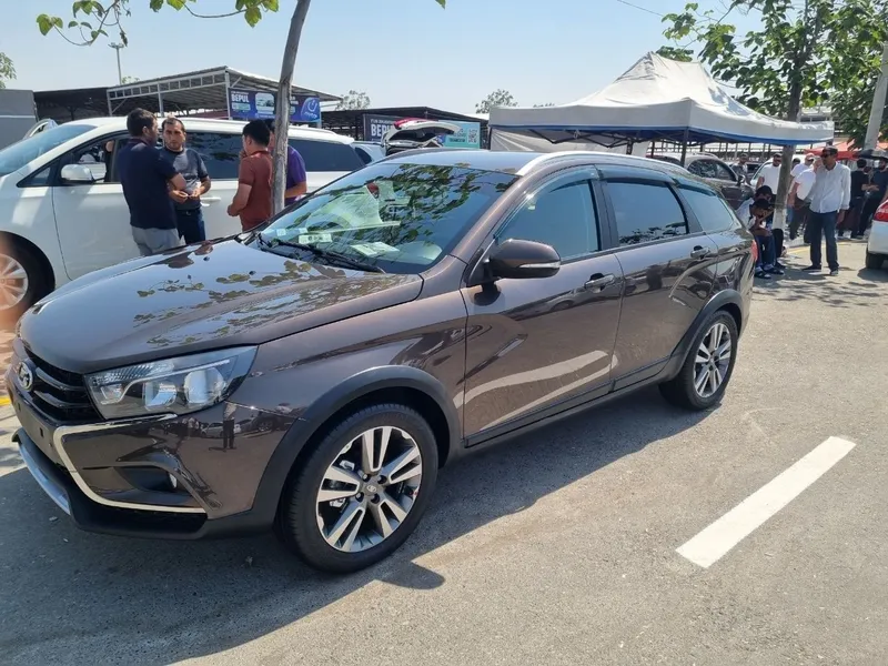 Lada vesta sw cross 1.6 variyator 1 Lada vesta sw cross 1.6 variyator 1