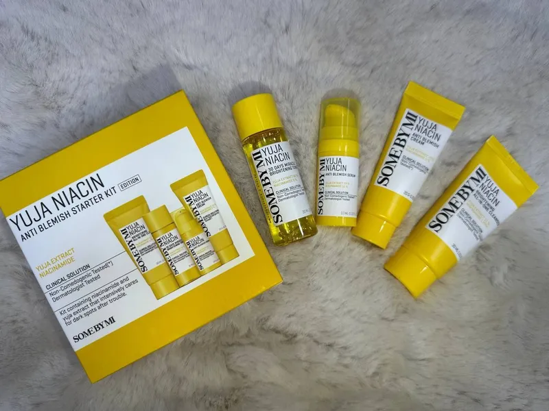 SOMEBYMI Nabor KOREA BRAND
