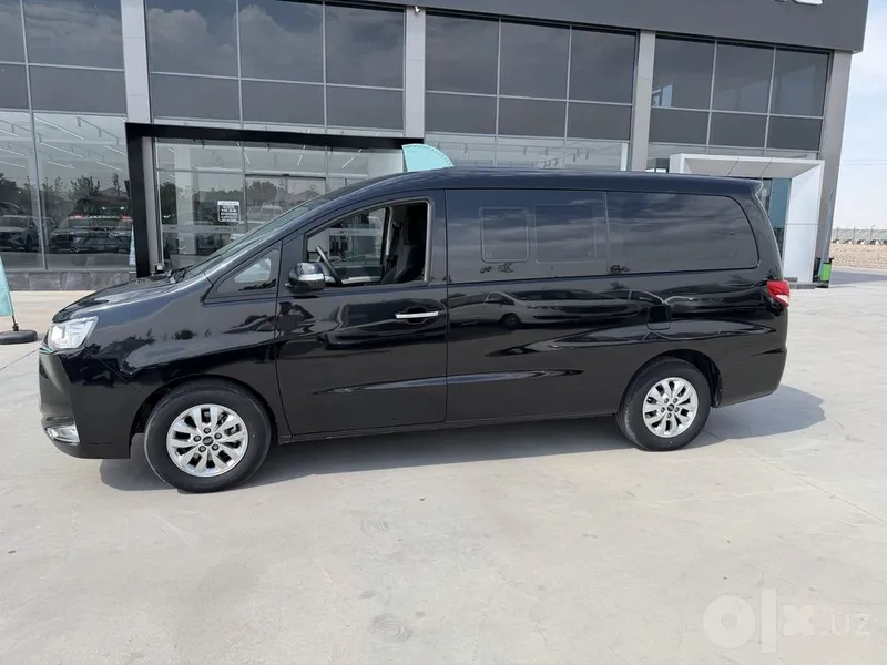 Продаётся JAC M4 с автоматической коробкой передач 3 Продаётся JAC M4 с автоматической коробкой передач 3