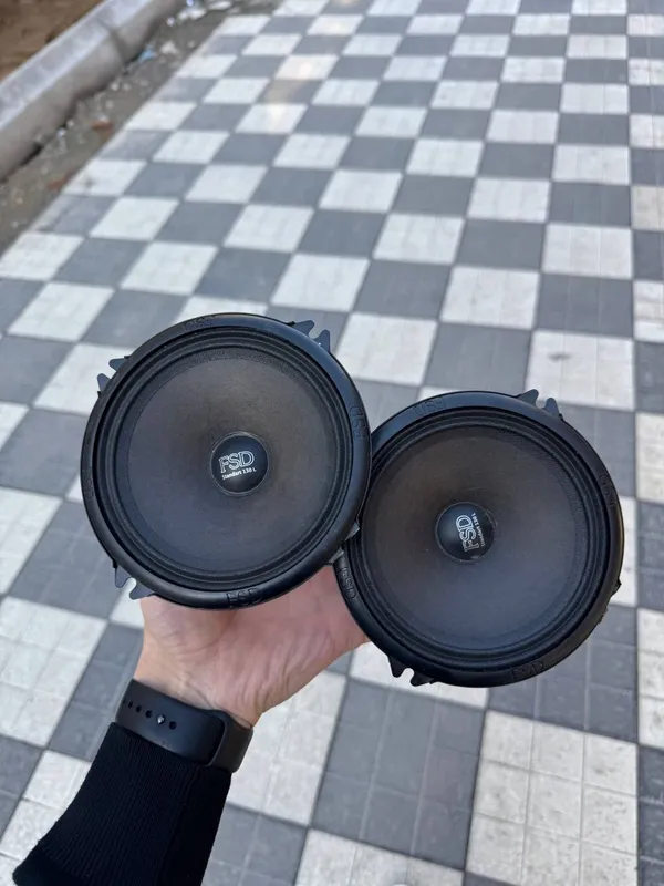 FSD estiradniy kalonka 13 dyum 80rms — фото 1