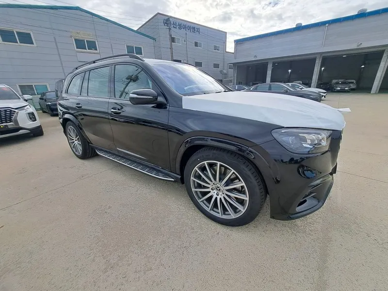 Mercedes Benz GLS 450, 4 matic 3 Mercedes Benz GLS 450, 4 matic 3