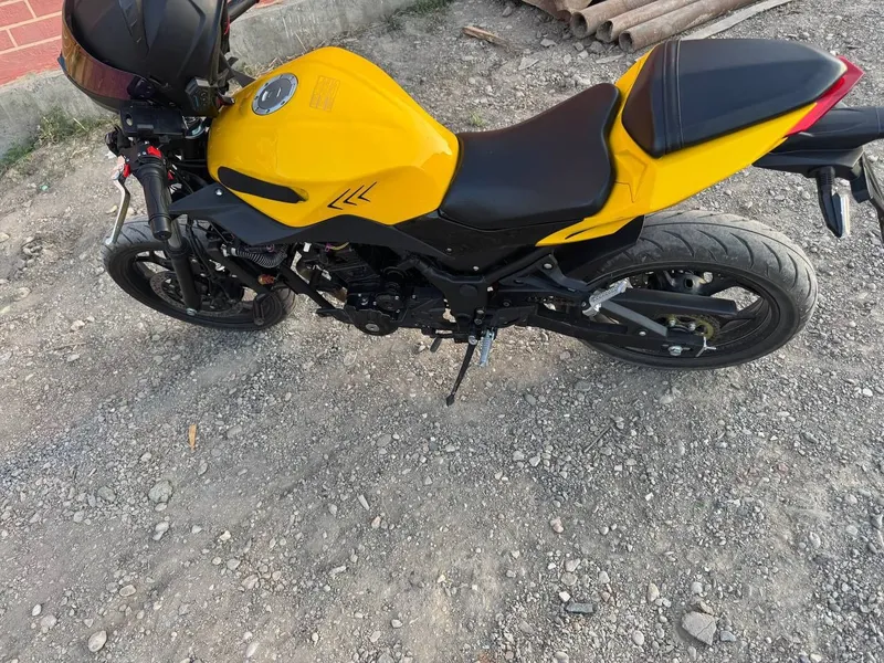 Moto bayk kavasaki reblika 2 Moto bayk kavasaki reblika 2