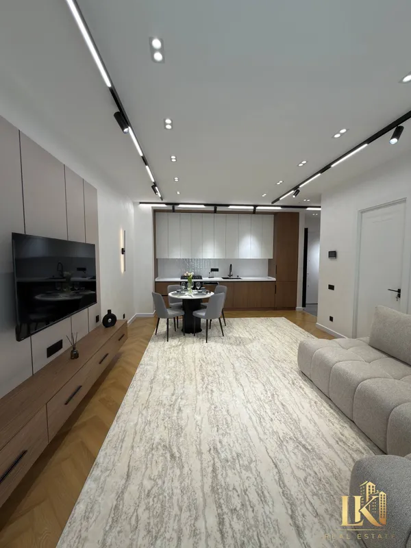 Продаётся 2-комнатная квартира в ЖК Anxor residence 3