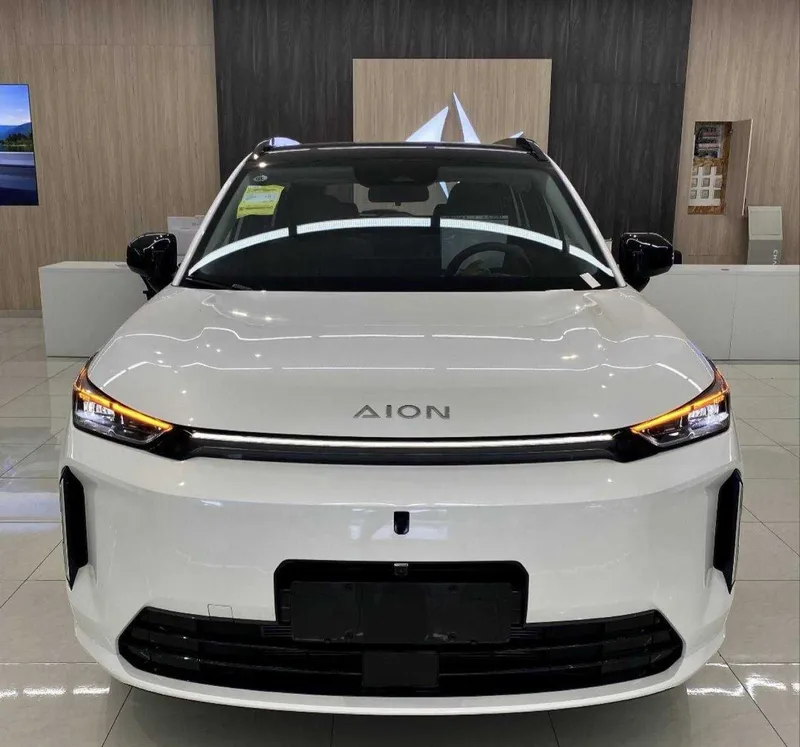 Gac aion i60 650 Advented Edition — фото 7