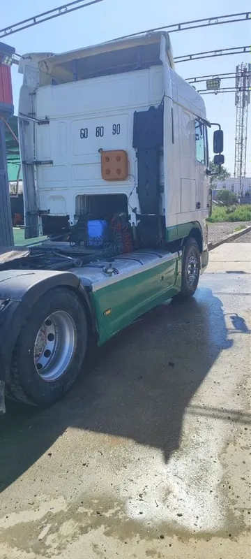 DAF XF95 430 talik sotiladi xolati yaxshi — фото 1