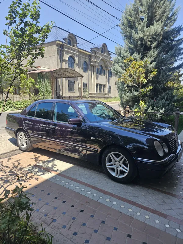 W210 m111 2.3 Metan 5 W210 m111 2.3 Metan 5