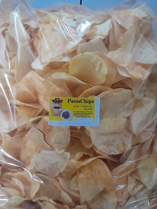 Chips sotiladi xalol pokiza 1