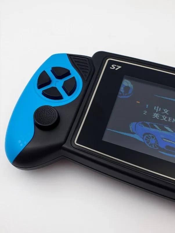 O‘yin konsoli retro game 1020 mAh batareya — фото 3