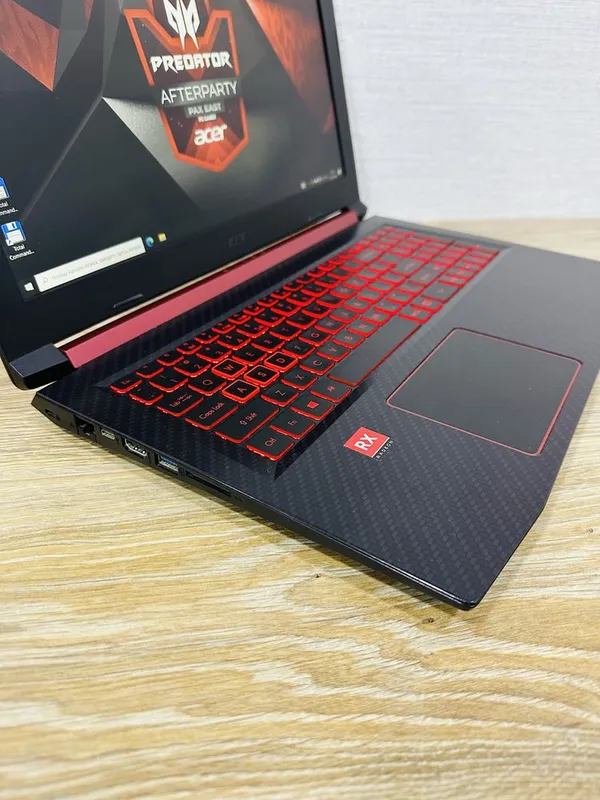 Недорого Топ Игровой ноутбук ACER Nitro Ryzen 5 для Игр, Autocad, IT 5