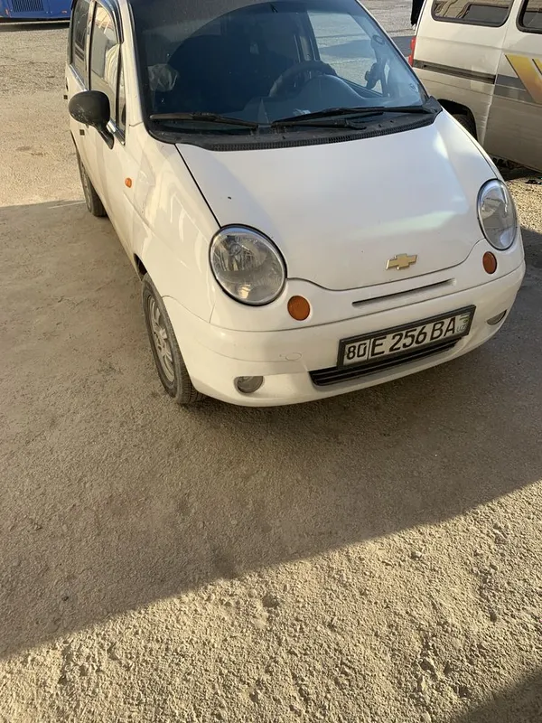 Matiz vikupga ili arendaga beriladi