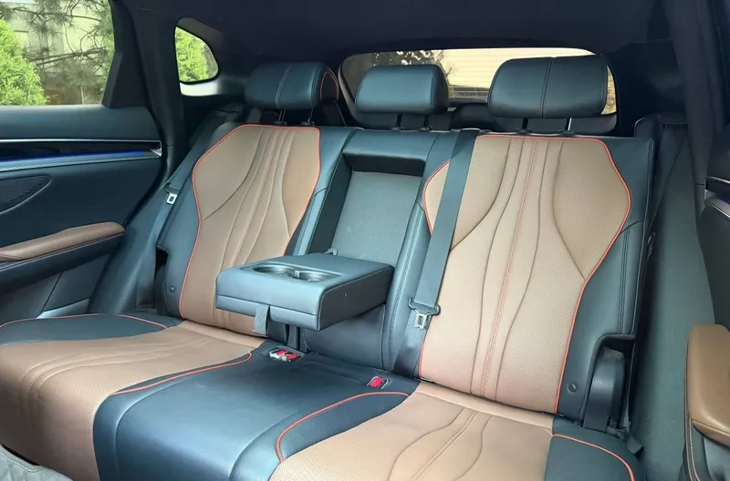 BYD Song Plus Champion 2025! DM-I FLAGSHIP 110 km 6 BYD Song Plus Champion 2025! DM-I FLAGSHIP 110 km 6
