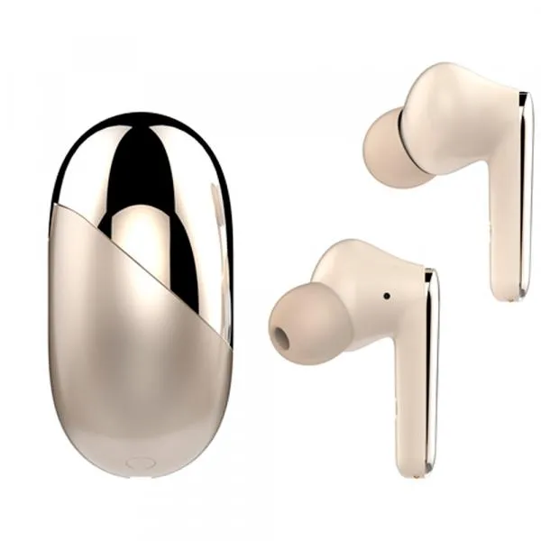 LDNIO T01 Gold simsiz quloqchinlari 3