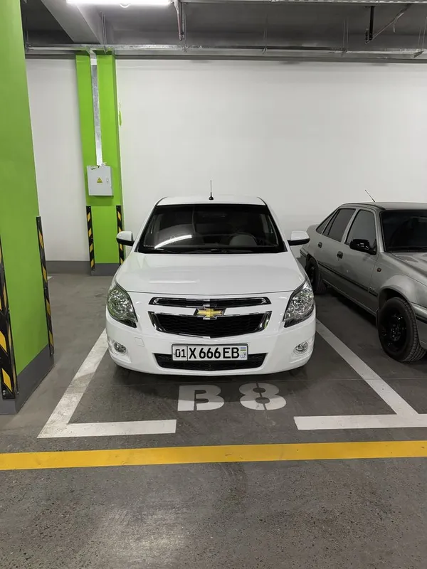 Chevrolet Cobalt LTZ 2022 | Шевроле Кобальт LTZ 2022 — фото 5