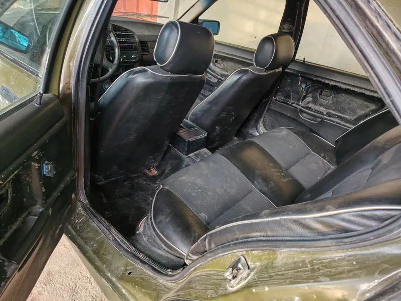 Bmw e36 zapchast — фото 5