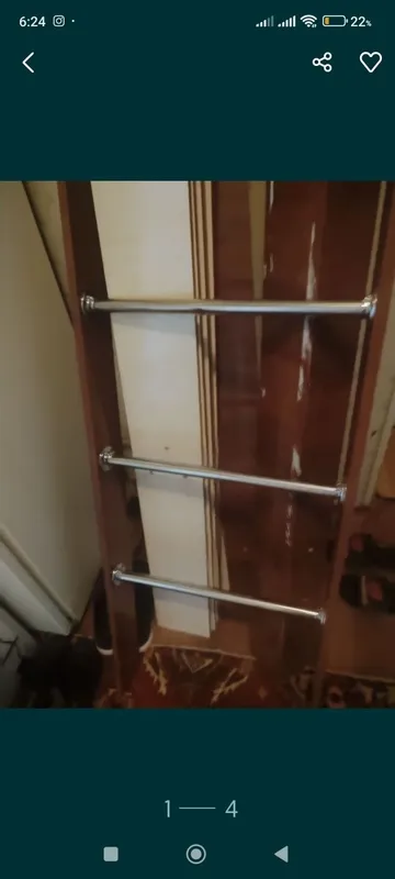 Двухэтажний кроват. 1
