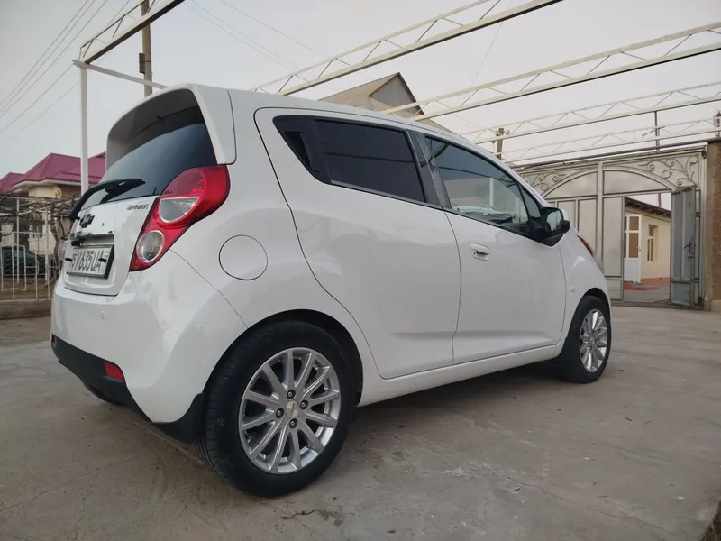Chevrolet spark sotuvda 2022 mexanika — фото 2
