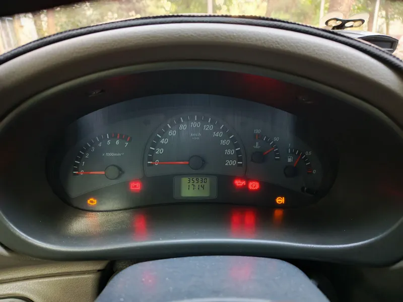 Лада калина 1119 Хетчбэк 3