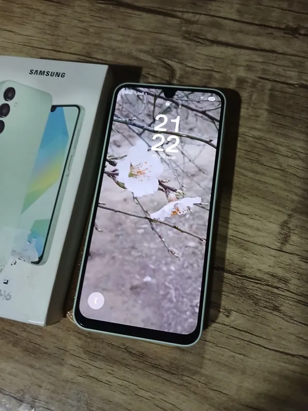 Samsung a 16 sotaman