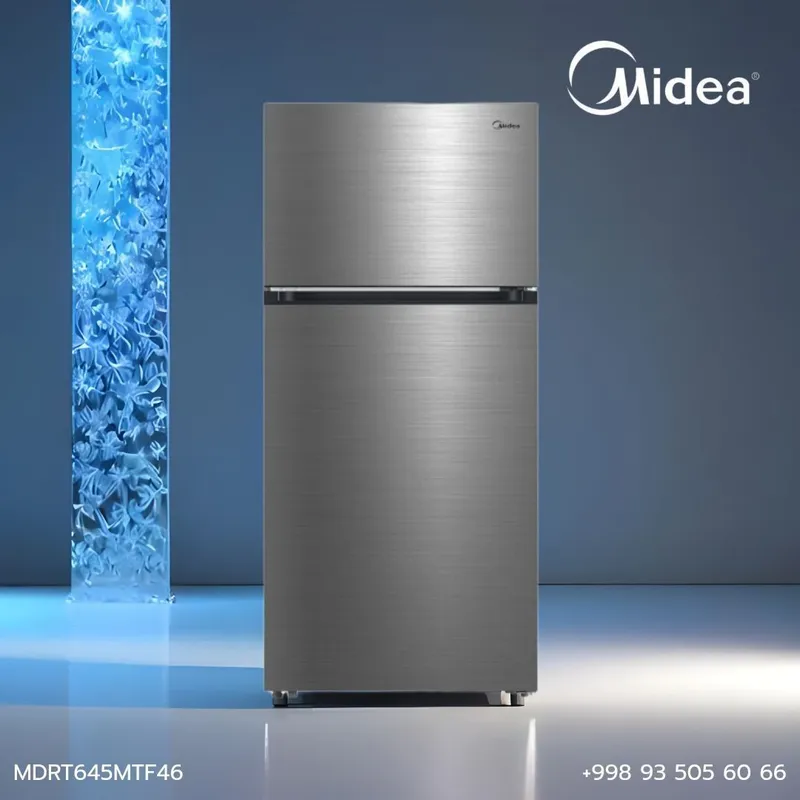 Холодильник Midea Inverter MDRT645MTF46 477L