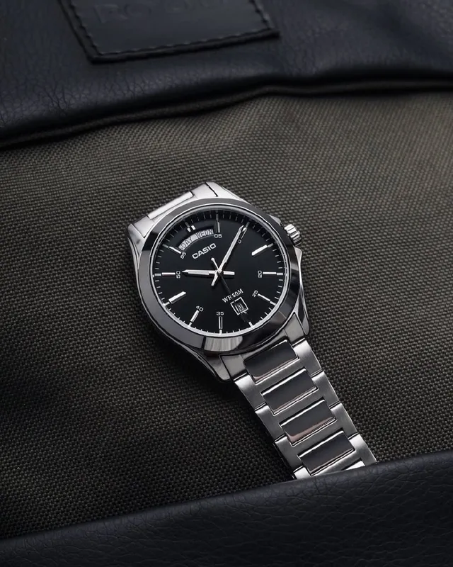 Casio Day-Date MTP-1370D