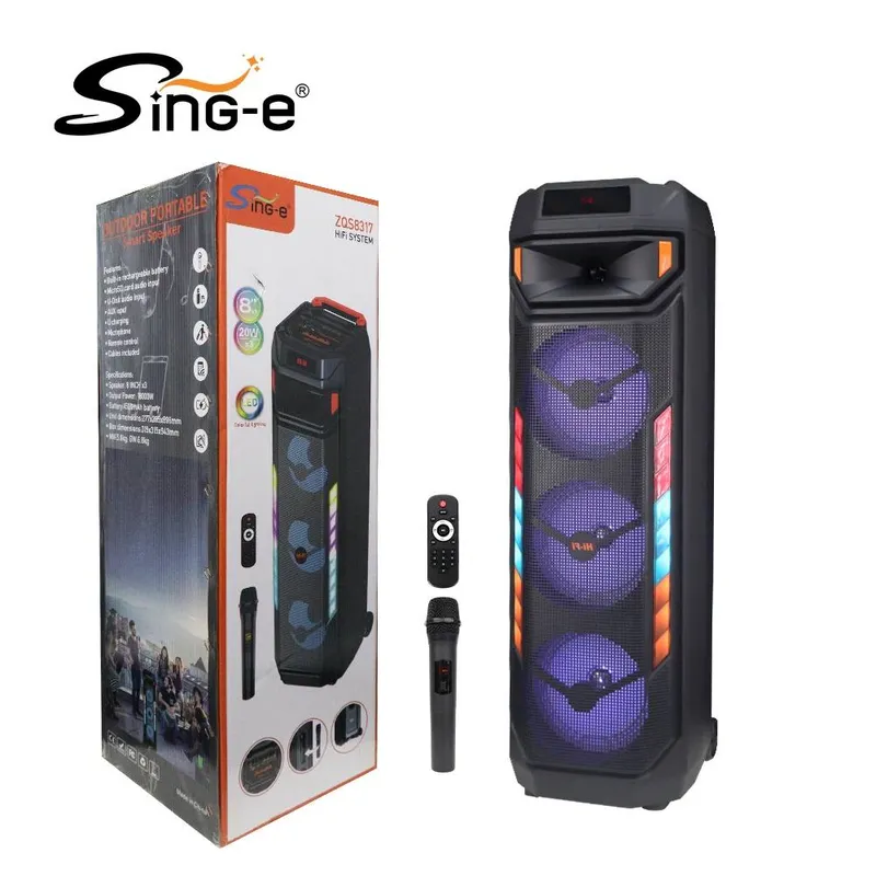 🔊🔥 Колонки ZQS 8317 в продаже! 🔊🔥 Колонки ZQS 8317 в продаже!