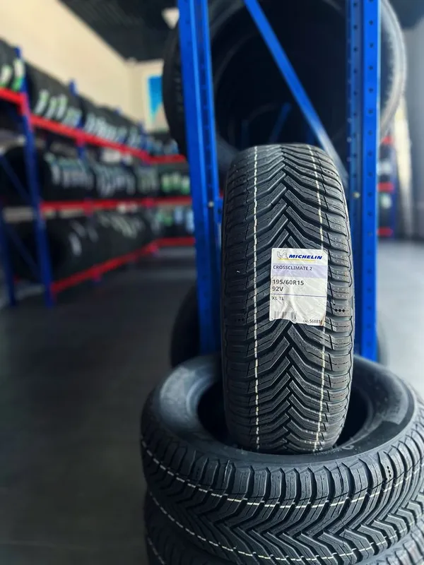 Balon shina Michelin 195/60/ 15->CROSSCLIMATE2 3 pilot sport45 primacy 1 Balon shina Michelin 195/60/ 15->CROSSCLIMATE2 3 pilot sport45 primacy 1