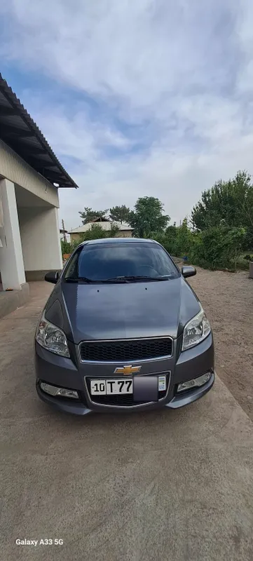 Nexia 3 2017 avtomat 4 poz