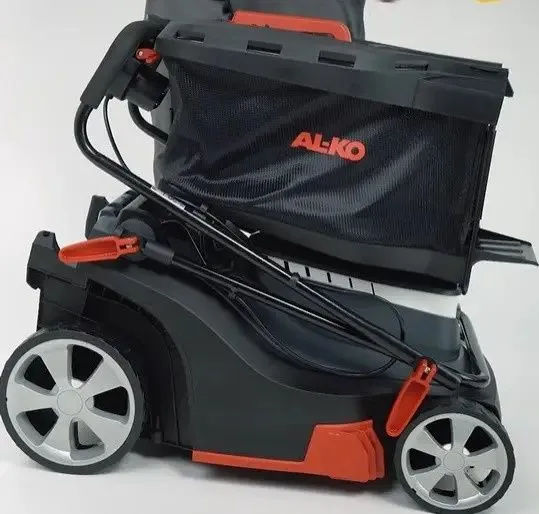 Газонокосилка электрическая AL-KO Comfort 32.2 E — фото 2